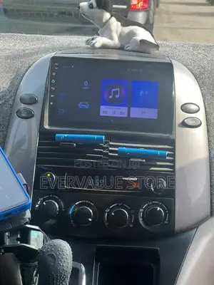 Toyota Sienna 2005-2010 Android Player + Reverse Camera
