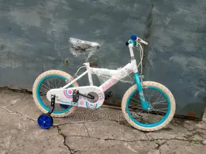 Children Bicycle Age 5 Upward