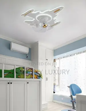 Led Children Ceiling Light