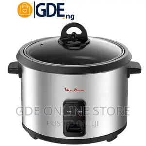 Moulinex Rice Cooker 1.8 700W White Mk123d27