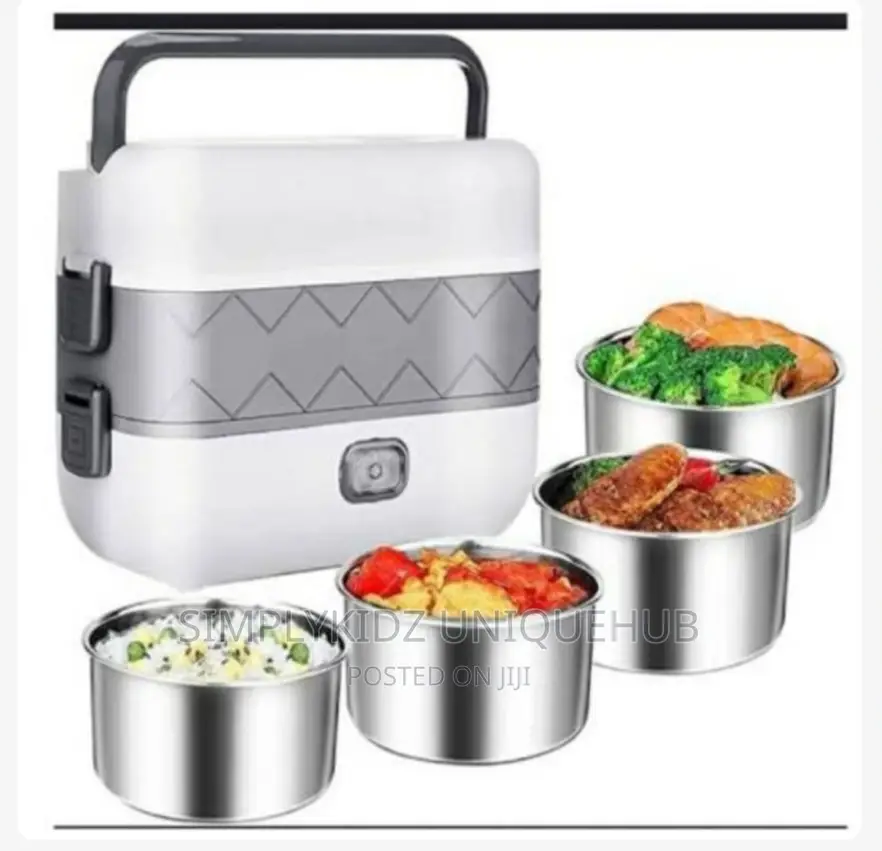 Smart Electric Lunch Box