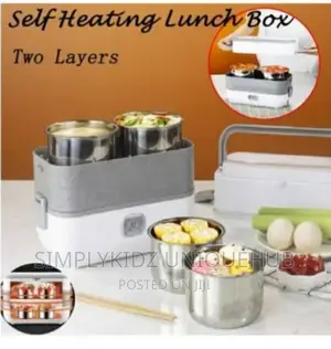 Smart Electric Lunch Box