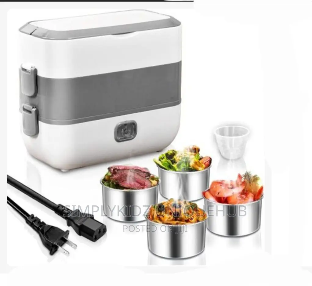 Smart Electric Lunch Box