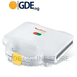 Moulinex Sandwich Maker 9000 S1 700W White Sm154042