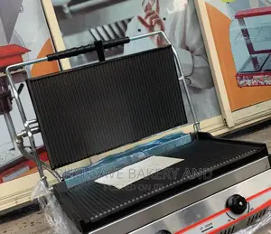 Gas Shawarma Toaster/ Imported Multi-Purpose Toaster/ Panini