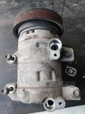 AC Compressor / Condenser / Evaporator