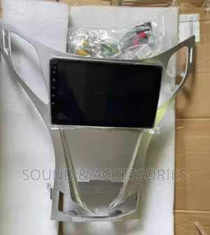 Hyundai Grandeur/Azera 2011-14 Android GPS Navigation System