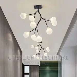 LED Chandelier Lights
