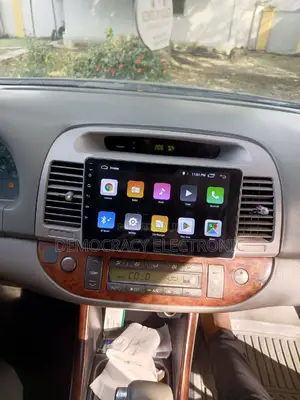 Toyota Camry 2003/06 Android Screen With GPS Navigation(Map)