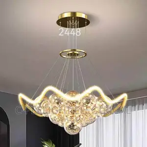 LED Chandelier Light