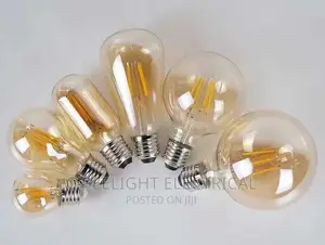 LED Filament Bulbs