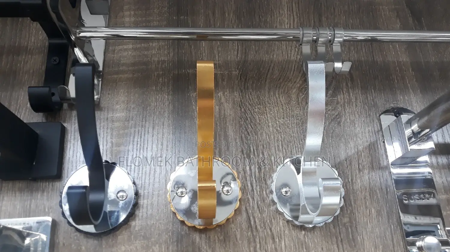 Coat/Towel Hook