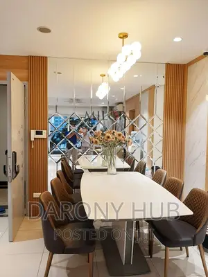 Mirror and Panel Featured Design