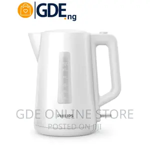 PHILIPS Kettle 1.7L White Hd9318/01