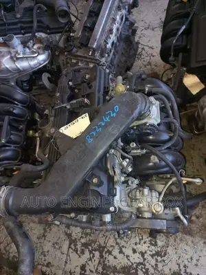 1TR Japan Engine