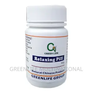 Greenlife Relaxing Pill