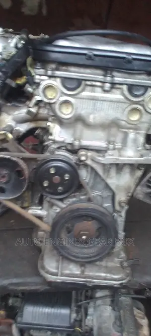 Sr20 / Nissan Tokunbo Engine / Automatic Gear / Manual Gear