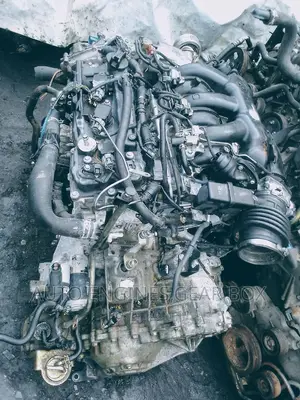 Nissan Murano Tokunbo Engine/ Quest Engine/ Gear Box