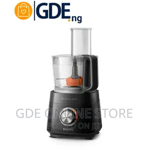 PHILIPS Food Processor 800W Black Hr7510/11