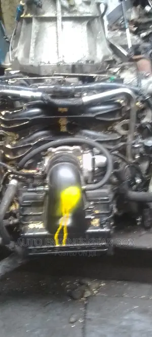 Tokunbo Ford F150 Engine/ Gear Box and Parts
