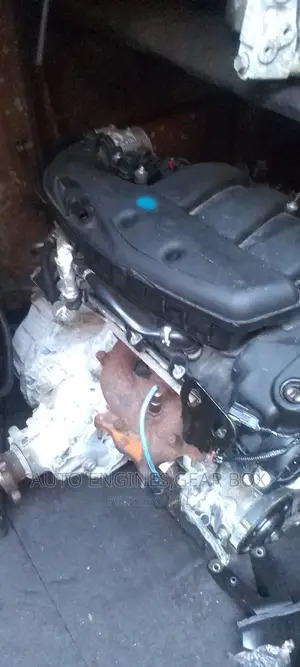 Tokunbo Ford Edge Engine/ Ford Explorer / Taurus / Gear Box