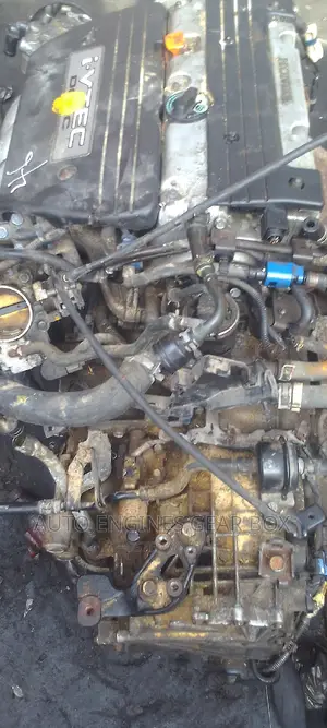 Tokunbo Honda Engine / Gear Box / Parts