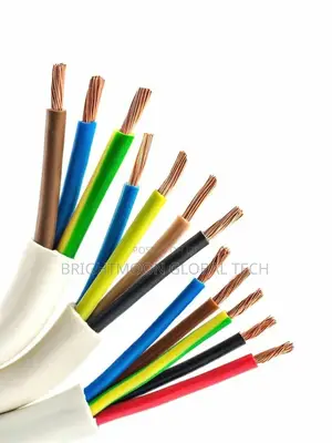 All Kinds of Flex Cable and Wires