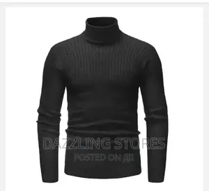 Foreign Thick Quality Turtleneck Sweaters At Wholesale Price