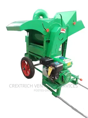 Multi Crops Grain Thresher Machine