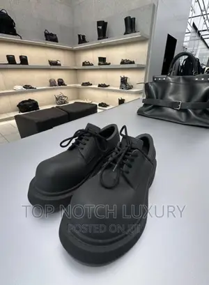 ORIGINAL *Balenciaga SS23 Steroid Derby Shoe*