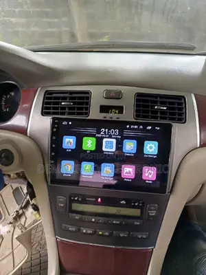 Es 330/300 Android Screen With GPS Navigation Systems (Map)