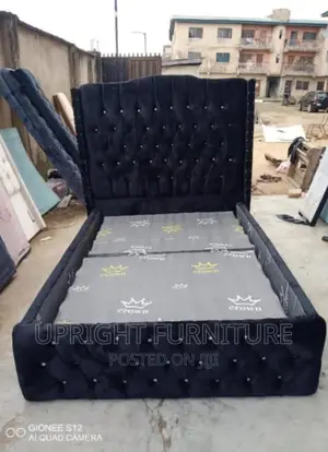 Royal Bedframe 4 and Half by 6