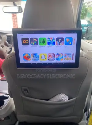 Headrest Android Screen for All Cars and Jeep