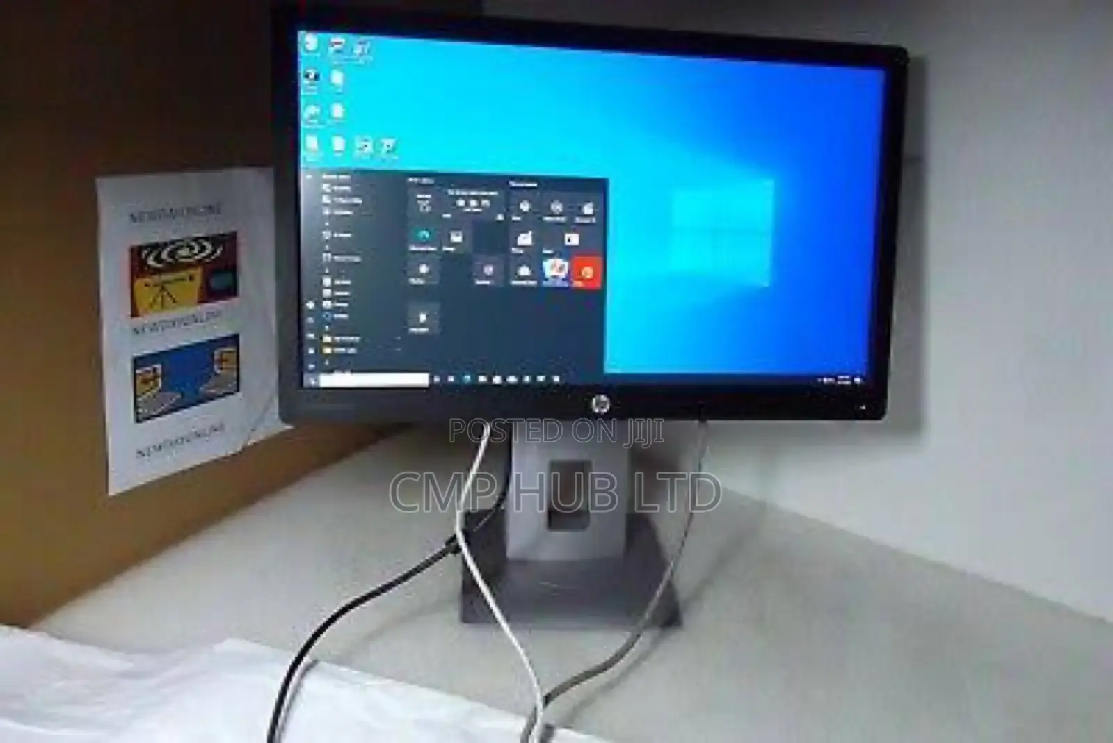 Hp Elitedisplay E202 Full Hd Resolution 20 Inch