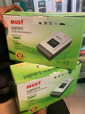 100ah /48volts Must MPPT Solar Charge Controller