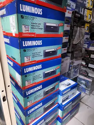 1.5kva/12v Luminous Eco Solar Inverter