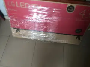 LG 43inches LED TV Component Rca