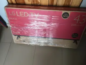 LG 43inches LED Common Interface TV