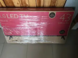 LG 43inches LED Football Mode TV