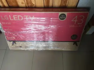 LG 43inches LED Internet TV Ai