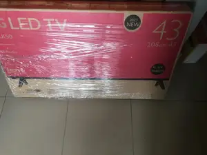 LG 43inches LED Artificial Intelligence TV