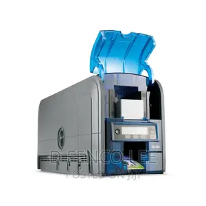 Entrust Sd360 Automatic Dual Sided Id Card Printer