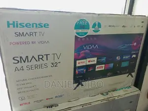 Hisense Smart TV 32 Inches