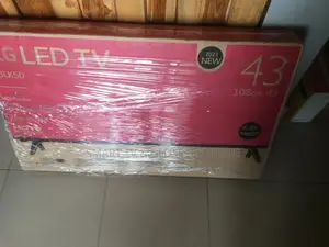 LG 43inches LED Android Cloud TV
