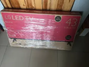 LG 43inches LED Internet Connection TV