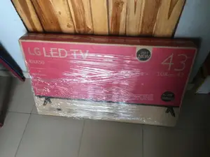 LG 43inches LED Bluetooth Enable TV