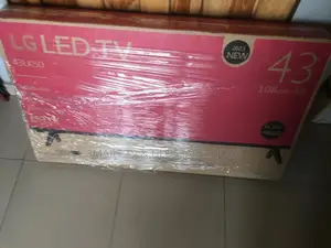 LG 43inches LED TV With Vibrant Colour