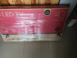 LG 43inches LED With Sharp Contrast