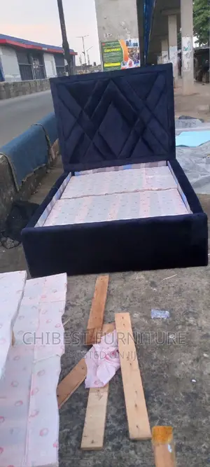 Standard Bed Frame