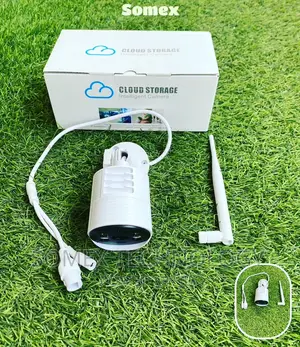 Wifi 2mp Bullet Camera